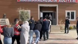 Dolandırıcılık Çetesine Düzenlenen Baskın! 24 Kişi Tutuklandı