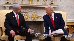 Donald Trump, İran Meselesinde Netanyahu’ya Uyarıda Bulundu: “Çözüme Yakın Olduğumuzu Belirttim”