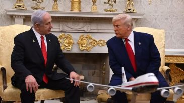 Donald Trump, İran Meselesinde Netanyahu’ya Uyarıda Bulundu: “Çözüme Yakın Olduğumuzu Belirttim”