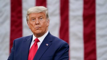 Donald Trump’tan İran Üzerine Açıklama: “Dostça Olmayan Yol Şiddet İçeriyor, Ben Bunu İstemiyorum”