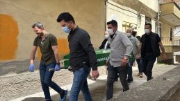Dondurucudan çıkan cesette önemli gelişme! 4 şüpheli serbest bırakıldı