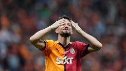Dries Mertens, Galatasaray’a 5 kupayla veda etti