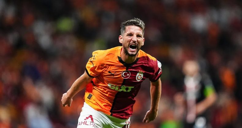 Dries Mertens’ten Önemli Açıklamalar: “3 Sezon Kalacağımı Düşünmüyordum”