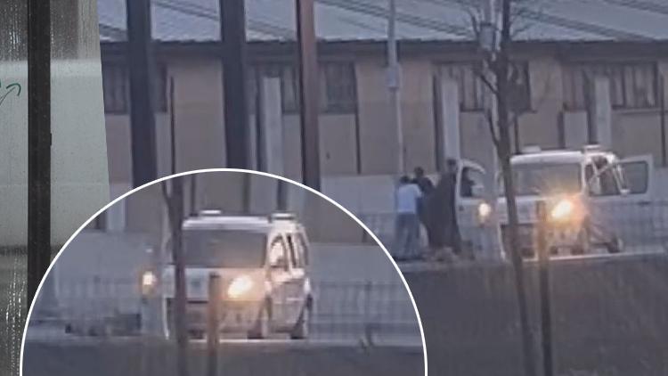 Drift Yaparken Arkadaşının Camdan Düşmesi