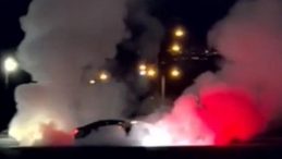 Drift Yapmanın Bedeli: 99 Bin Lira Ceza