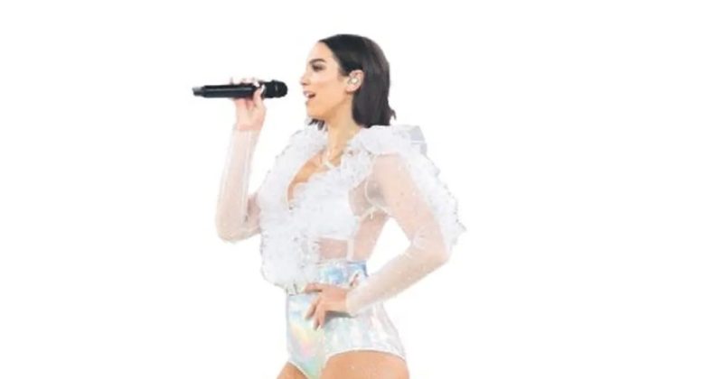 Dua Lipa İçin 5 Şarkıdan 136 Milyon TL İstendi!