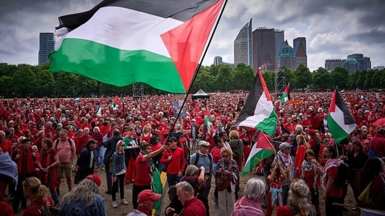 Dünya 15 Mayıs’ta Gazze İçin Bir Araya Geldi