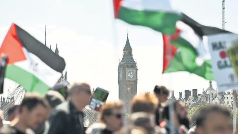 Dünyada İsrail Öfkesi Büyüyor