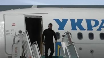 Dünyanın Dikkatleri Türkiye’ye Odaklandı: Zelenski, Başkan Erdoğan ile Ankara’da Bir Araya Geliyor
