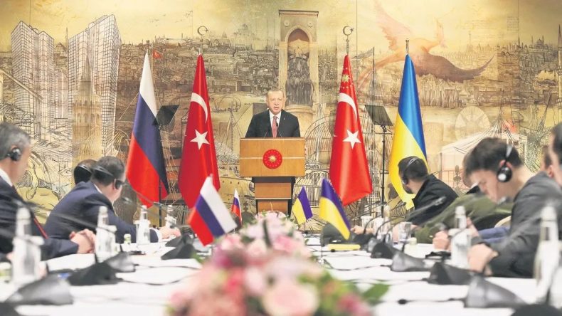Dünyanın Gözleri İstanbul Zirvesine Dikti