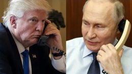 Dünyanın Gözleri Trump ve Putin’in Görüşmesinde