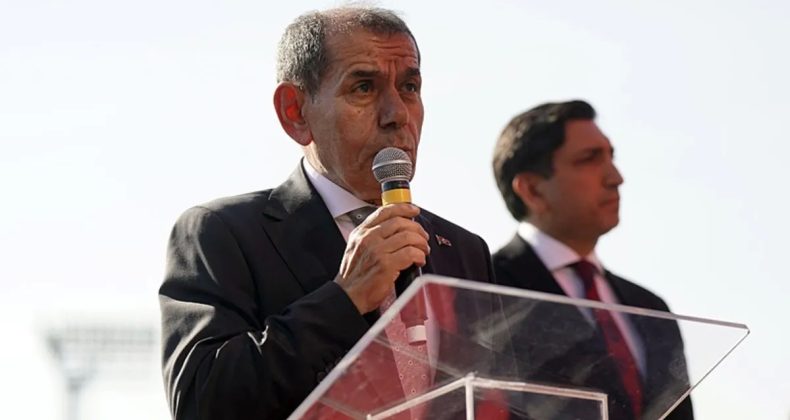 Dursun Özbek: “Şampiyonluk Kutlamalarımızı Yenikapı'da Gerçekleştireceğiz”