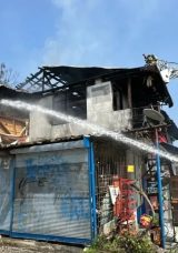 Düzce’de Korkutan Yangın: Ev Kül Oldu!