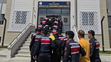 Düzce’de Uyuşturucu ile Mücadele Devam Ediyor