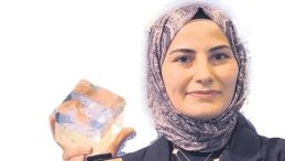 Ebe Elif’in Tasarladığı Aparatla Normal Doğum Daha Kolay Olacak