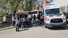 Edirne’de Korkunç Kaza! Otomobil ile SUV Araç Çarpıştı: 4 Yaralı
