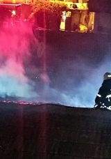 Edirne’de Tek Katlı Evde Yangın! İki Evin Çatısına Daha Sıçradı