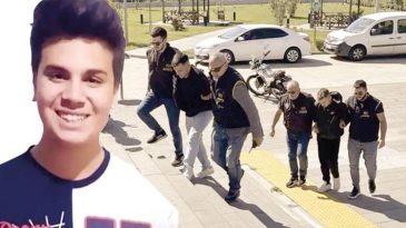 Efecan’ı Öldürenlere Müebbet Hapis Cezası
