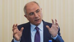 Efkan Ala: Yaz Aylarında Silah Bırakma Sürecinin Tamamlanmasını Öngörüyoruz