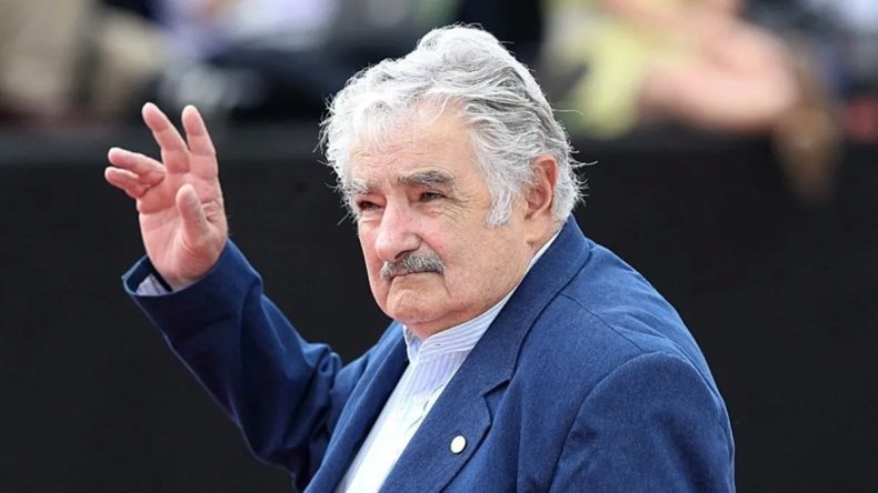 Efsanevi Lider Mujica, 89 Yaşında Hayatını Kaybetti