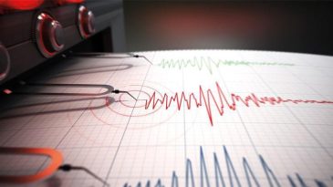 Ege Açıklarında 6 Şiddetinde Deprem! Hasar Yok, Korku Var