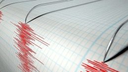 Ege Denizi’nde 4.1 Büyüklüğünde Deprem