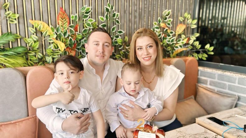 Ege, Efe’nin İkizi Olarak İki Yıl Sonra Dünyaya Geldi