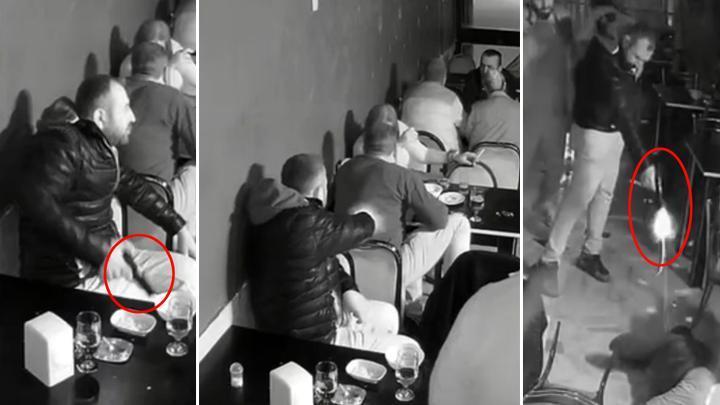 Eğlence Mekanındaki Korkunç Olay! Husumetlisini Vuran Sanık Hakim Karşısında