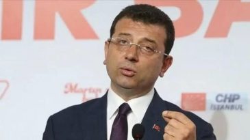 Ekrem İmamoğlu da dahil, 51 kişinin iletişim bilgileri talep edildi!
