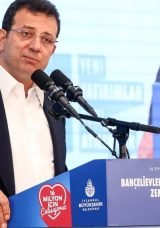 Ekrem İmamoğlu ve CHP’li 6 Belediye Başkanının Afişleri Yasaklandı
