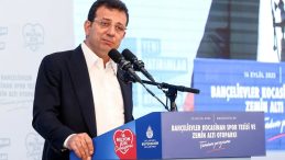 Ekrem İmamoğlu ve CHP’li 6 Belediye Başkanının Afişleri Yasaklandı