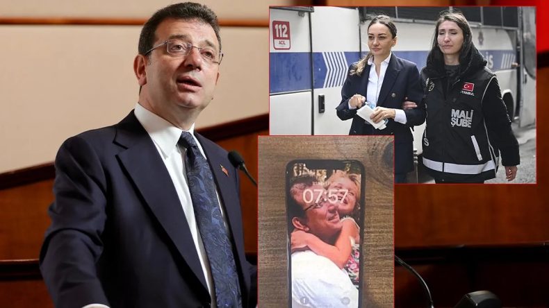 Ekrem İmamoğlu’nun Kayıp Telefonu Bulundu: Özel Kalem Müdürü Kadriye Kasapoğlu Detayları Açıkladı