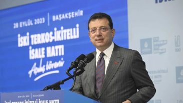 Ekrem İmamoğlu’nun Tutukluluğu Devam Ediyor