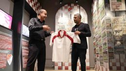 Elazığspor’un Süper Lige Çıkış Forması, 23 Yıl Sonra Müzeye Bağışlandı