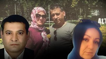 Elektronik Kelepçeli Eş Katili İçin DNA Testi Talebi Reddedildi!