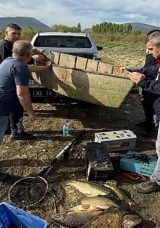 Elektroşokla Avlanma Ceza Sorgusu: Toplamda 1 Milyon 416 Bin TL!