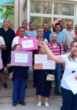 Emekli Belediye İşçilerinden Başkan Tugay’a Çağrı, Sendikaya Sitem: Sözünü Tut Başkan!