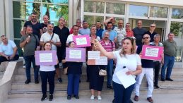 Emekli Belediye İşçilerinden Başkan Tugay’a Çağrı, Sendikaya Sitem: Sözünü Tut Başkan!