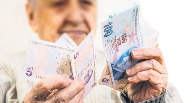 Emekliye 57.4 Milyar TL İkramiye Ödenecek