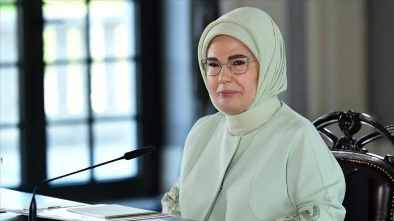Emine Erdoğan: Anneler sevgisiyle dünyayı iyileştiriyor