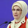 Emine Erdoğan: Sanatlarımıza sahip çıkmalı, eriyip gitmelerine izin vermemeliyiz