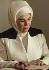 Emine Erdoğan, Şeyha Fatima Bint Mubarak ile Çocuk Evleri Sitesini Ziyaret Etti