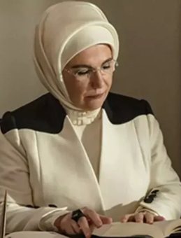 Emine Erdoğan, Şeyha Fatima Bint Mubarak ile Çocuk Evleri Sitesini Ziyaret Etti