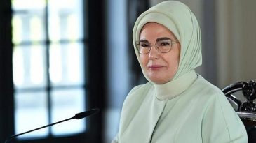 Emine Erdoğan, Sıfır Atık Enstitüsü Kuruluş Protokolünü Duyurdu