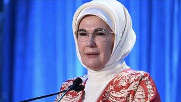 Emine Erdoğan’ın Sıfır Atık Enstitüsünün Kurulmasına Dair Açıklaması