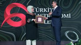 Emine Erdoğan, “Türkiye Gastronomi Liseleri Projesi” Tanıtım Programında