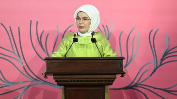 Emine Erdoğan, Uluslararası Aile Forumu Galasında Aileyi Hak Ettiği Konuma Yükseltelim