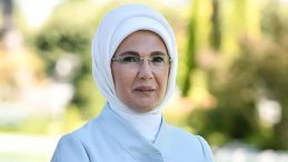 Emine Erdoğan’dan 1 Mayıs Emek ve Dayanışma Günü Mesajı