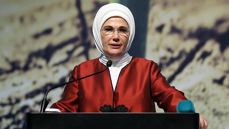 Emine Erdoğan’dan 19 Mayıs Mesajı
