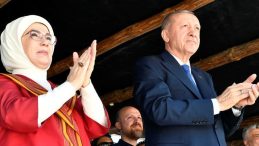 Emine Erdoğan’dan 7. Etnospor Kültür Festivali Paylaşımı